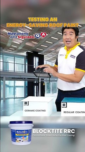 Reflective Roof Paint vs. Ordinary Roof Paints #roofing #insulation #contractor