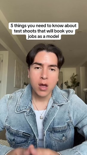 Brandon Andre | Photographer | 5 things you need to know about test shoots that will book you jobs as a model | Instagram
