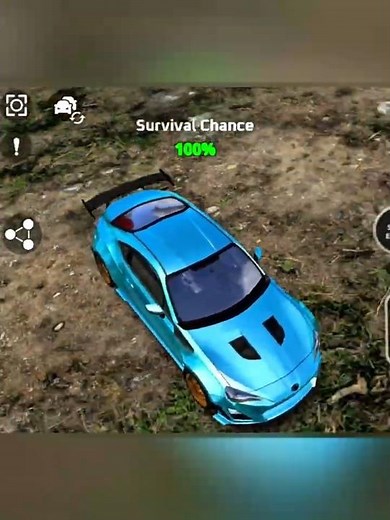 DriveCSX High Speed Car Crashes/Fails/Realistic Impacts🔰Epic Car Driving Simulator Ep.18 Shorts 11