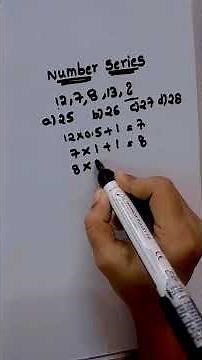 number series #logicalstation #numberanalogy #numberpattern #education #share #mathematics #class
