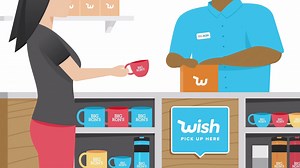 Check our new Wish Pickup video, get more shoppers at your door! Visit wish.com/local to learn more ! | Wish Local