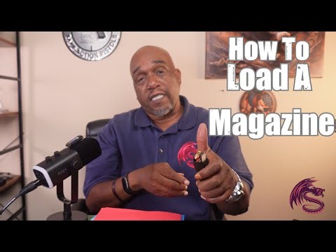 Magazine Loading 101 (Stop Fighting Your Mags)