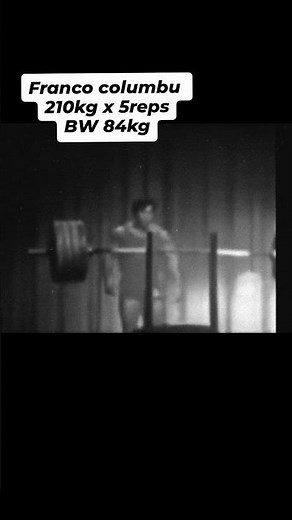 Franco Columbu
