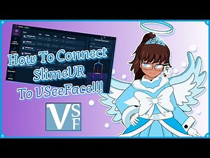 How To Connect SlimeVR To VSeeFace!!!