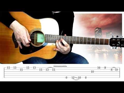 TOP 5 Minor Blues Ballads | TABS