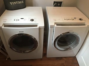 Bosch Nexxt 500 Series Dryer Not Heating? (We Have a Few Fixes)