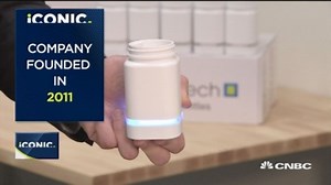 Smart Medicine: AdhereTech