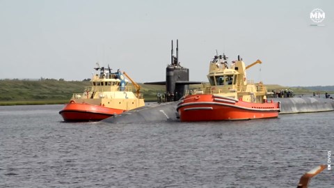 America’s Secret Weapon Against Stealth Submarines