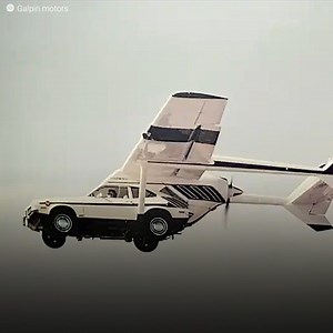 66K views · 451 reactions | They wanted a flying car in the 70s. An...