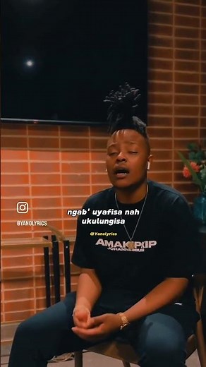 Zaba -Emthandayo lyrics video ❤️‍🔥 #amapiano #music #love #rap #trending #amapianodance #viral #fyp