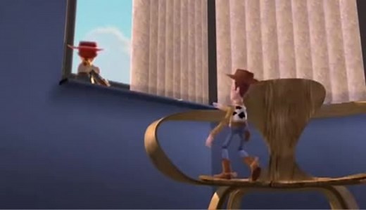 Toy Story 2 - Jessie and Emily (English) - video Dailymotion