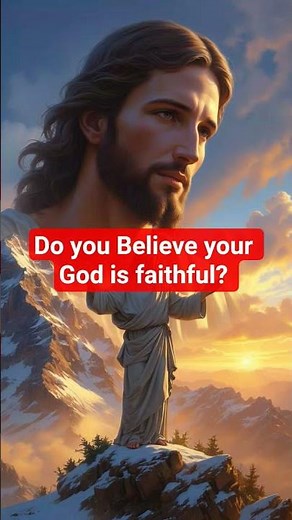 Faithful God