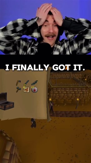 xRyanMichaelFlynn on Instagram: "I finally got it. Two hard clue scrolls. One Magic Shortbow. Huge Ironman progression moment. This happened live on my Old School RuneScape (OSRS) Ironman stream — RNJesus absolutely came through. If you love chaotic OSRS drops, progression grinds, and unhinged celebrations, I stream live on Twitch multiple nights a week. 👉 Link in bio to catch the next one. #oldschoolrunescape #osrs #runescape #ironman #osrsironman #cluescroll #hardclues #twitchstreamer #gaming