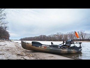 My New "Used" Kayak | NuCanoe Frontier 12