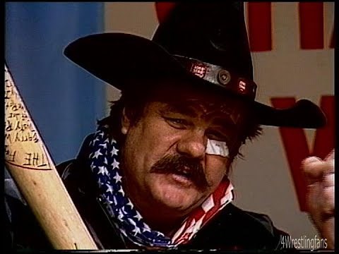 NWA Championship Wrestling From Florida CWF 1/4/86