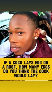 How many eggs? #reels #foryou #fyp #question #quiz #trivia | Learn with Austin