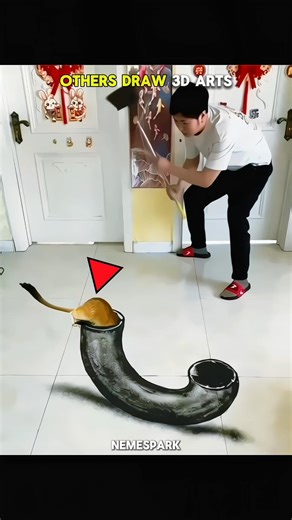 3D Art: Level Impossible ⚡....