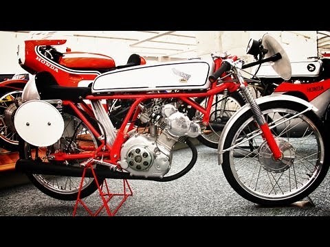 HONDA CR110 Cub Racing 1962