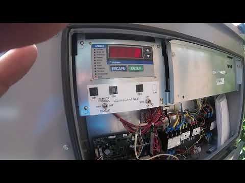how to use carrier comfort link controller
