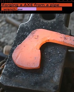 From Wrench to Wonder: How to Make an Axe | Genius Inventions