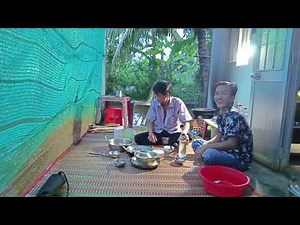 Cháo Sò Lông , Quá Mừng Vì Bé Hạnh Buôn Bán Suôn Sẽ.