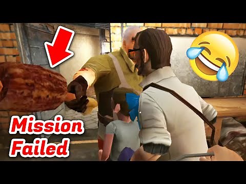 Mr Meat Killed Scientist - Mr Meat Version 1.9 New Update