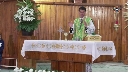 SANTA MISA Desde la Parroquia San Maximiliano María Kolbe, Zapopan, Jalisco, México. Fecha de Transmisión: 27 de Enero del 2026 MARÍA VISIÓN ®️, M V MARÍA VISIÓN ®️ MARÍA VISIÓN LUZ CATÓLICA ®️ LUZ CATÓLICA ®️ TONANTILI ®️ "SINFONÍA CELESTIAL MARÍA VISIÓN" ®️ MARÍA MISIÓN®️ LOGOS Y DISEÑOS, PROGRAMAS DE RADIO Y TELEVISIÓN, SON OBRAS PROTEGIDAS D.R. ©️ MARCAS Y DISEÑOS REGISTRADOS®️ LICENCIADOS A DIVERSAS PERSONAS JURÍDICAS EN MÉXICO Y A NIVEL INTERNACIONAL MÉXICO. 2001-2026 TODOS LOS DERECHOS RE