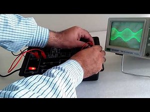 Amplitude Modulation & Demodulation Trainer by Mars Edpal Instruments Pvt. Ltd. (ME 741)