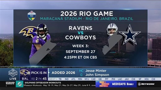 Get your passports ready.