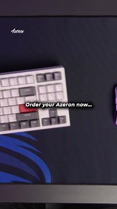 194 reactions |  Tired of hand strain, awkward key reaches, and missed inputs? Azeron solves it with ergonomic design + 30 mappable keys + drift-free thumbstick.  During Winter Sale grab 15% off stock keypads and up to $130 off bundles.  Ships out in 1 day  60-day money-back 欄 1-year global warranty. 兩 To BUY or NOT? Join Discord & meet our awesome gamer community, they'll help you change your mind! Get your Azeron before they’re gone! | Azeron | Facebook