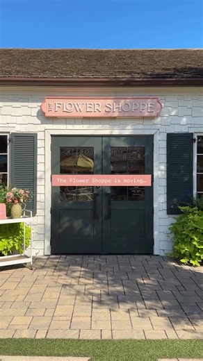 A new home for fall florals! We’ve moved The Flower Shoppe from the Shops at the Silos to the Grain Barn inside Magnolia Market. Shop our favorite faux florals and vases the next time you #VisitMagnolia. | Visit Magnolia