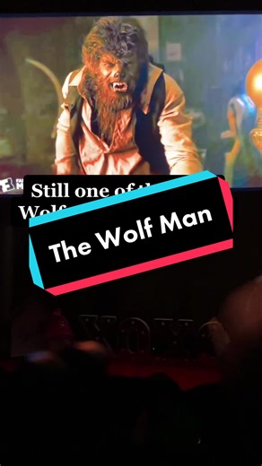 The Wolfman 2010: Epic Wolfman vs Wolfman Fight Scene