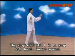 形意拳 Xing yi Eight word Skill