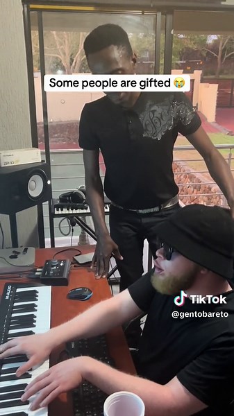 Exceptional Talent Shown by Gento Baredo in the Studio