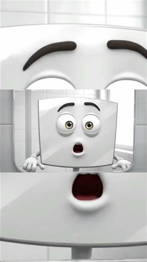 My Toaster is having a breakdown! 😂 #Animation #Funny