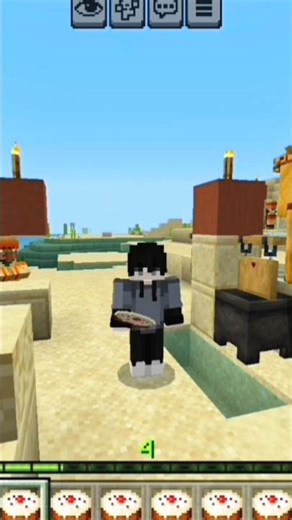 is JAVA better than BEDROCK? 👀 #minecraft #shortsfeed #shorts #notweaktree