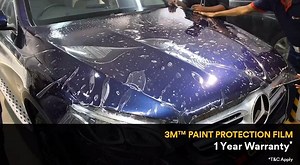 17K views · 205 reactions | 3M Paint Protection Film - Always there to protect your car’s surface and ensure it never has a dull moment. Book an appointment: https://bit.ly/2FRK1gd #3MCarCare #3MPPF | 3M Car Care India | Facebook