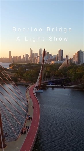 Welcome to Perth on Instagram: "Have you ever seen Perth glow like this? ✨ This stunning aerial shot captures the city in full shine — with the Boorloo Bridge lighting up the night, buildings sparkling like stars, and the Swan River reflecting it all in perfect stillness. It’s where movement meets calm, and light brings the night to life. 🌉💫 📍 Perth, Western Australia 🎥 Repost from: @skyperth"