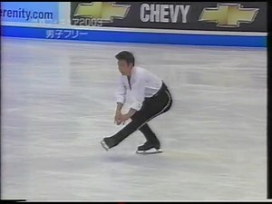 Takeshi Honda, World Championships 2003, FS Born 23 March 1981 Is a former Japanese competitive figure skater. He is a two-time World bronze medalist (2002, 2003), two-time Four Continents champion (1999, 2003), and six-time Japanese national champion. He represented Japan at the 1998 Winter Olympics in Nagano, where he finished 15th, in 2002 4th place at the Winter Olympics. He at 14, the youngest senior national champion in Japan ever. He became the first Four Continents champion in history wh