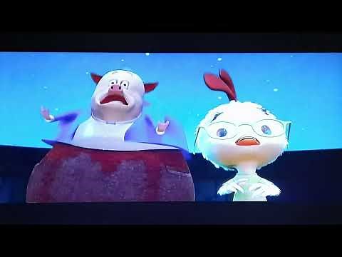 O Galinho Chicken Little (2005) - Trailer 3 Dublado (Em 4K)