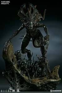 絕望，降臨！【異形之王】The Alien King 率領異形大軍戰慄來襲！！！