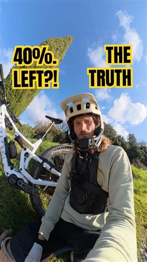 Stop Buying Heavy E-Bikes (Bosch SX 400Wh Range Test)