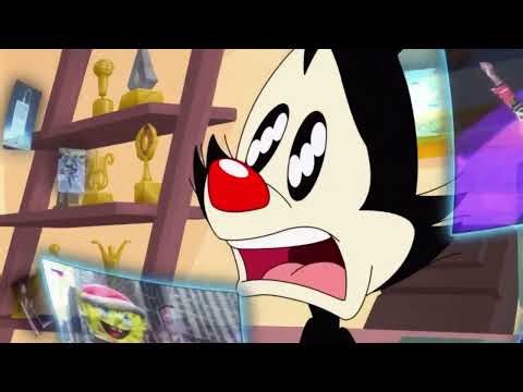 10 Spongebob references in cartoons part 2