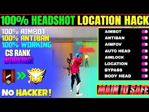 😱 Free Fire OB52 Antiban Headshot Panel 🔥 | Mod Menu + Injector OB52 100% Safe ✅ | #freefire #ob52