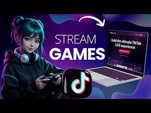 How To Stream Games On TikTok Using Your PC (Full Guide, 2026)
