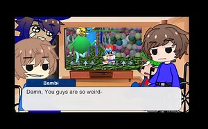 FNF golden apple mod react