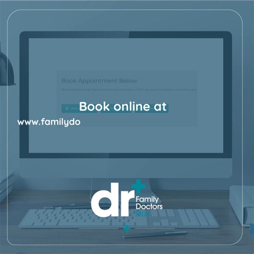 Need to see a doctor? Booking your appointment couldn’t be easier!...