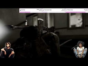 Old man takes 12 HARD inches | The Last of Us [9]