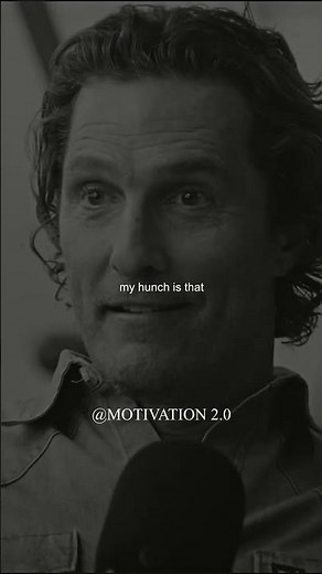 ALL IN OR NOTHING - Motivational Speech (Matthew McConaughey)
