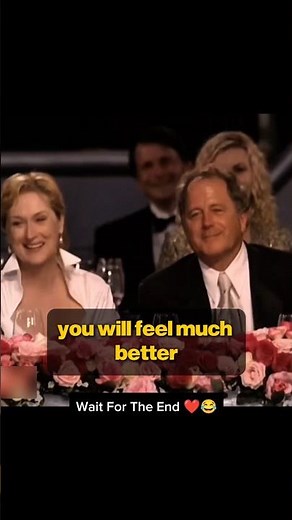 Meryl Streep Being Sarcastically Praised By Nora Ephron ❤️😂